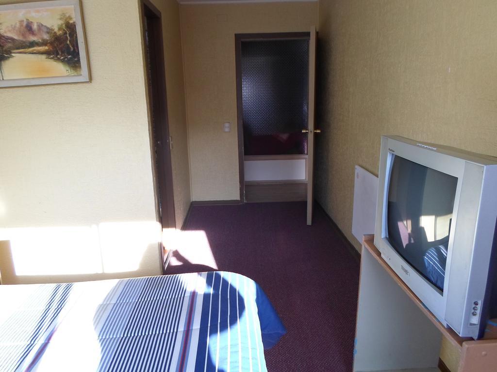 Hotel Don Teo Puerto Montt Esterno foto