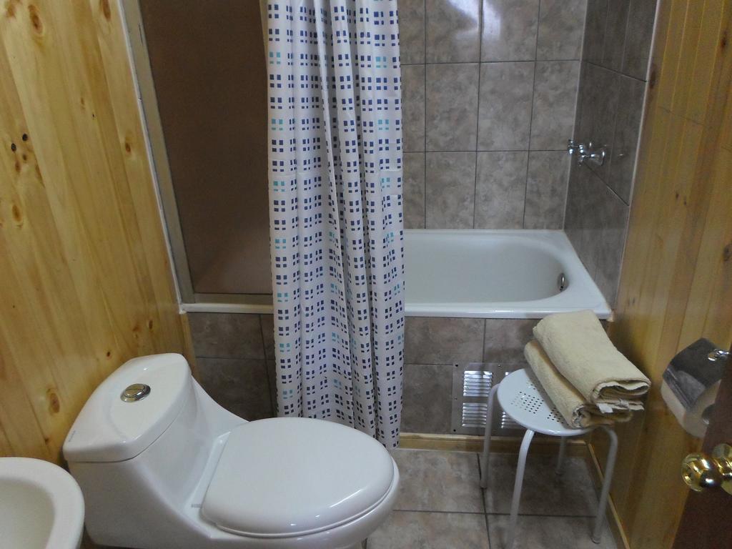 Hotel Don Teo Puerto Montt Esterno foto