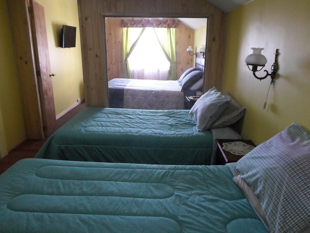 Hotel Don Teo Puerto Montt Camera foto