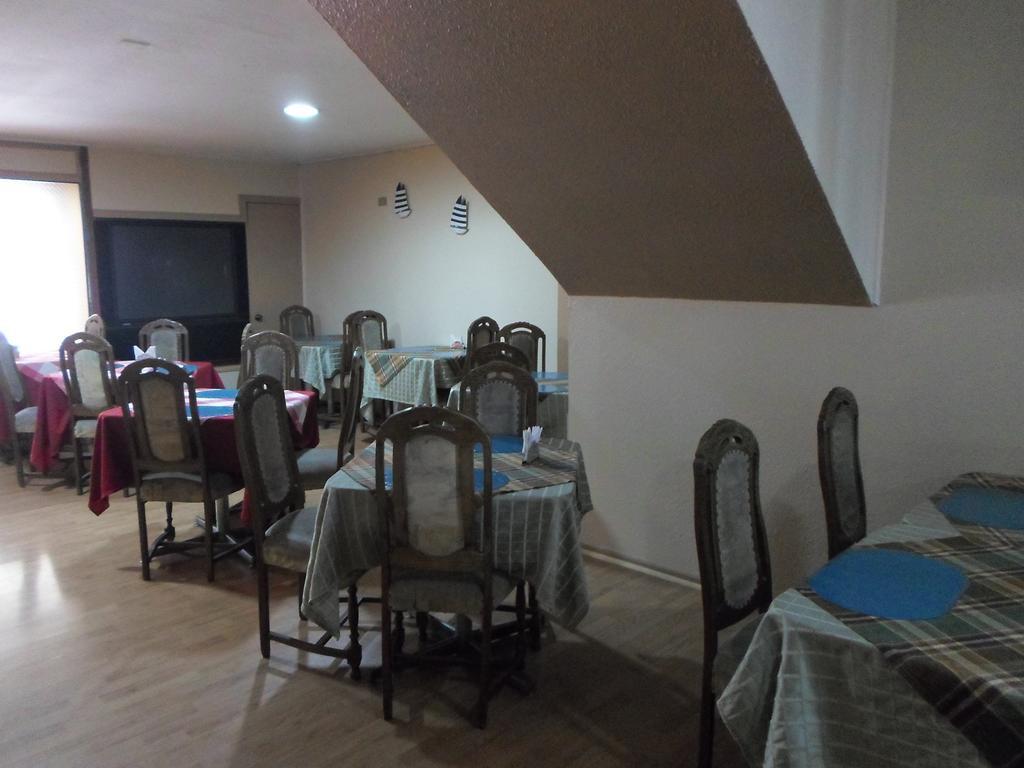 Hotel Don Teo Puerto Montt Esterno foto