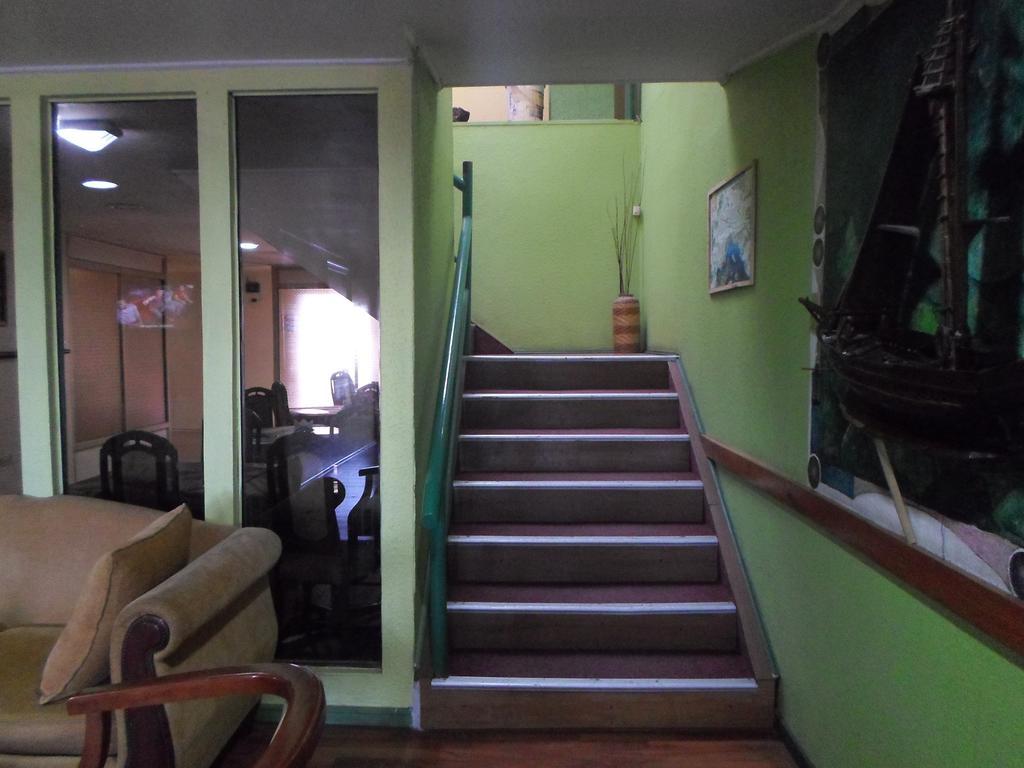 Hotel Don Teo Puerto Montt Esterno foto