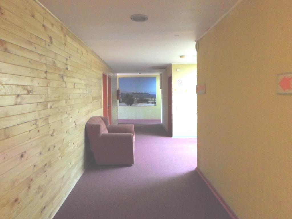 Hotel Don Teo Puerto Montt Esterno foto