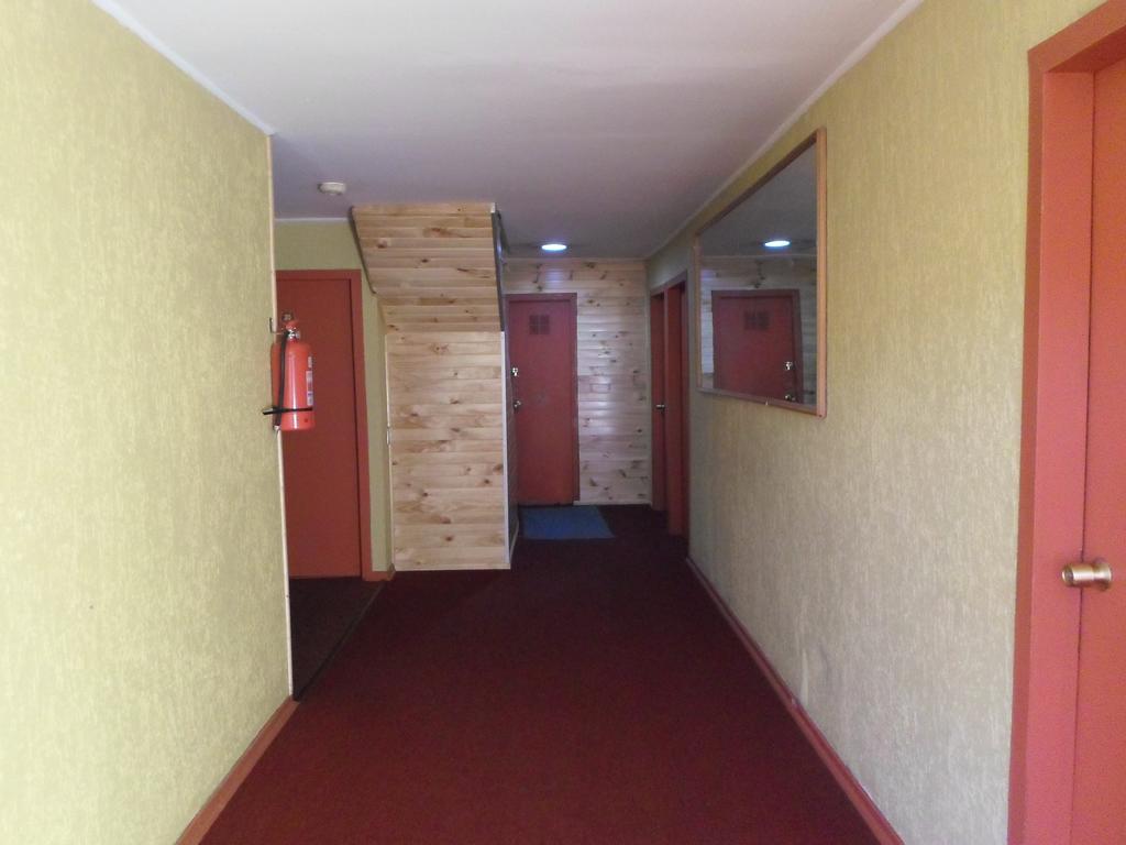 Hotel Don Teo Puerto Montt Esterno foto
