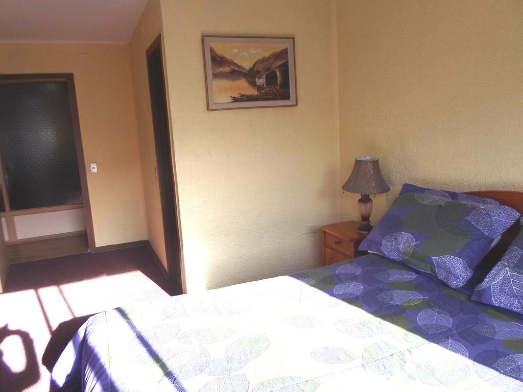 Hotel Don Teo Puerto Montt Esterno foto