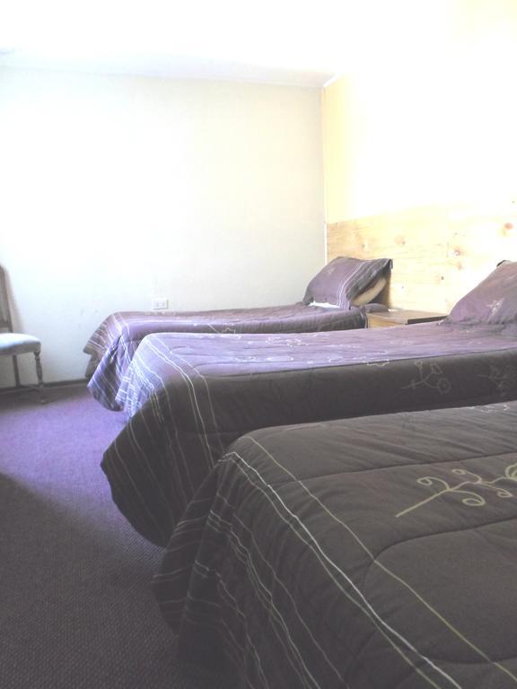 Hotel Don Teo Puerto Montt Esterno foto