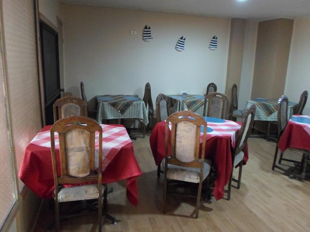 Hotel Don Teo Puerto Montt Esterno foto
